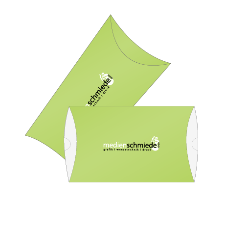 Kissenverpackung