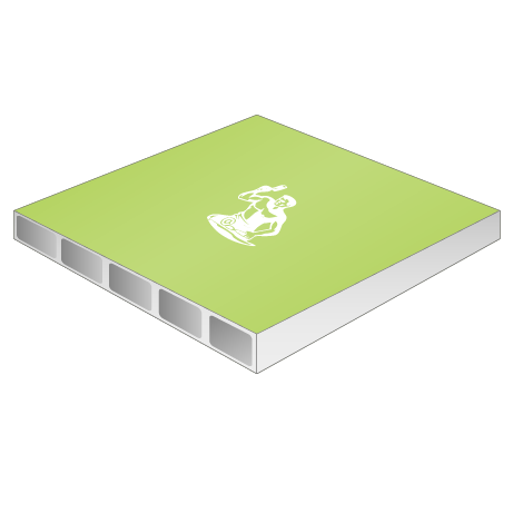 Hohlkammerplatten